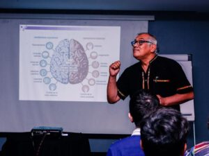 Conferencia en Buenos Aires